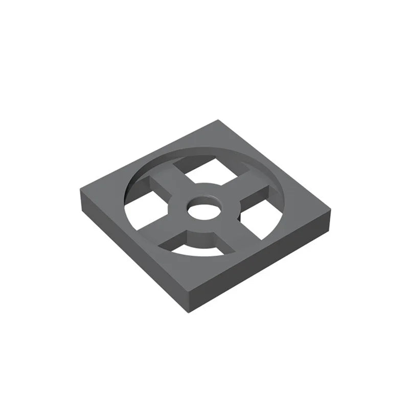 50PCS 2x2 Turntable Plates – view 9