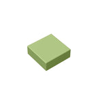 120PCS 1x1 Smooth Tiles, 24 Colors – view 17