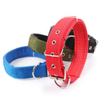 Heavy-Duty Thick Nylon Dog Collar – view 4
