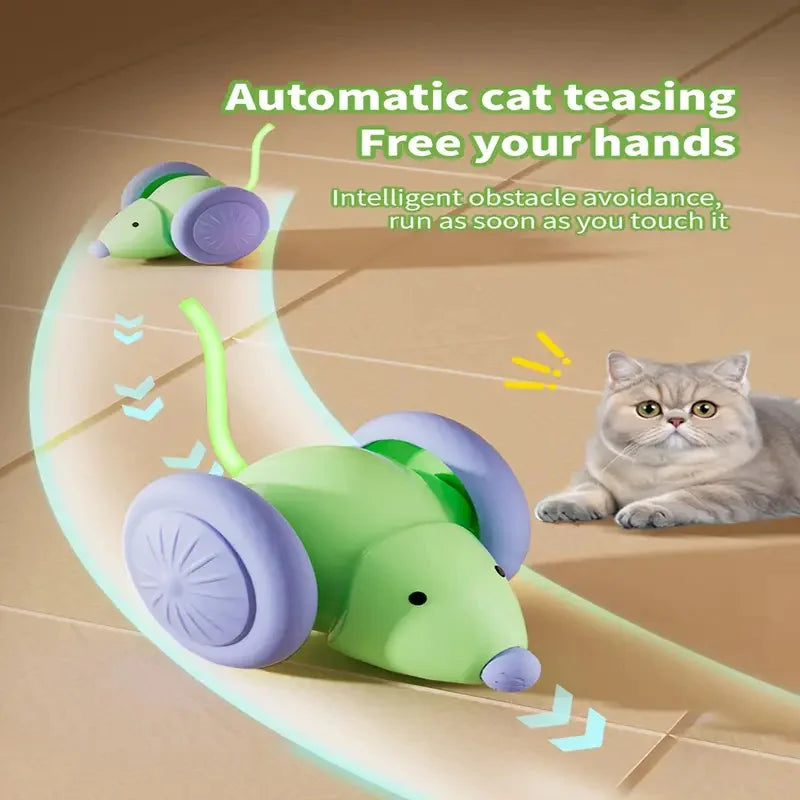 Smart Interactive Rolling Cat Ball Toy – view 6