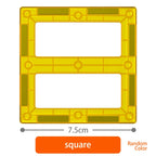 Magnetic Tiles Building Set for Kids – view 10