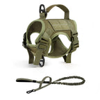 Tactical Cat Harness & Leash Set – view 11