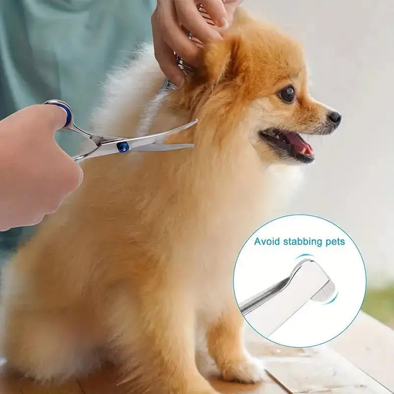 Pet Grooming Scissors Set – view 6