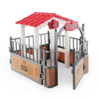 Horse Race Farm Playset with Figures – view 23