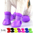 Waterproof Dog Rain Boots – view 6