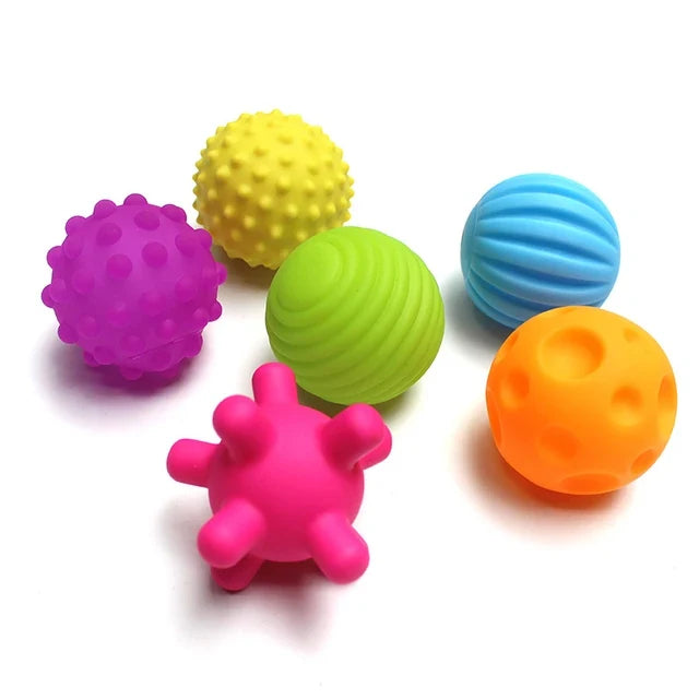Baby Sensory Rattle & Silicone Teether – view 13