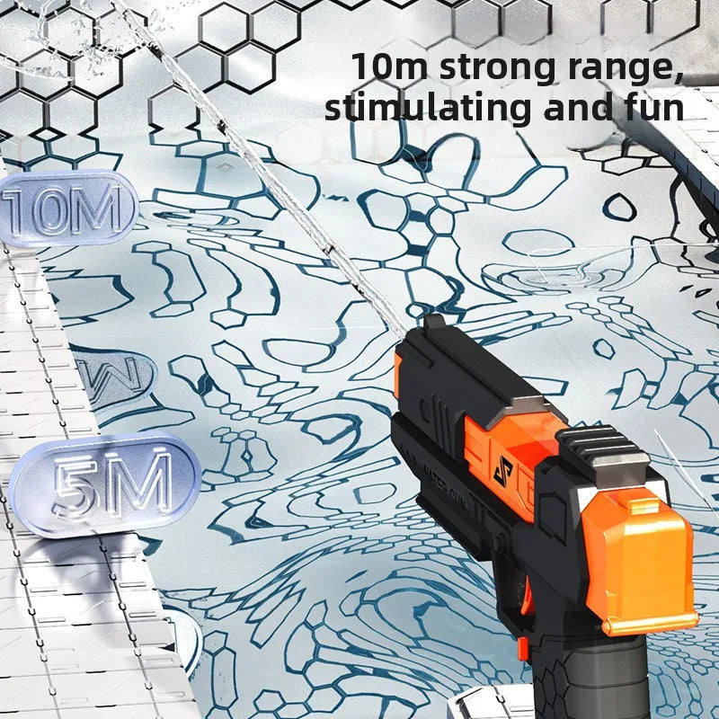 Portable Manual Water Squirter – view 5