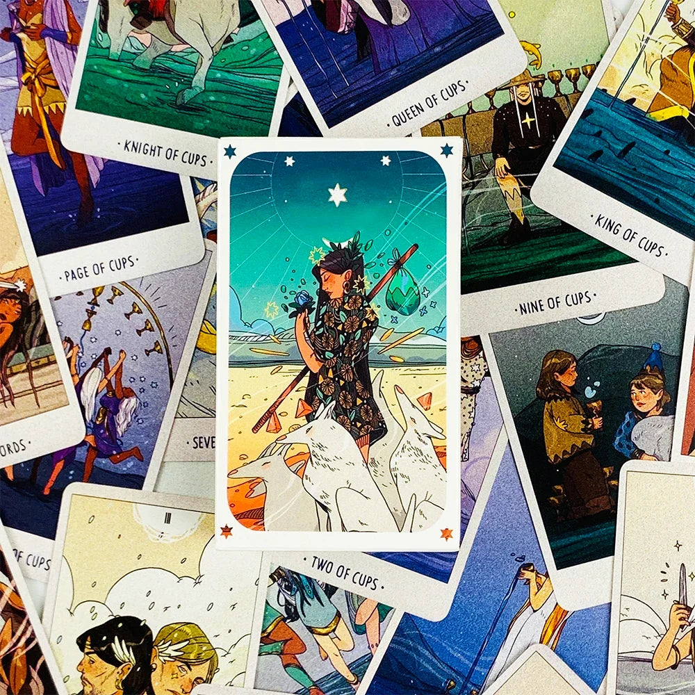 78 Card Tarot Deck for Beginners – view 2