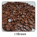 1000PCS Pixel Art Round Tiles – view 12