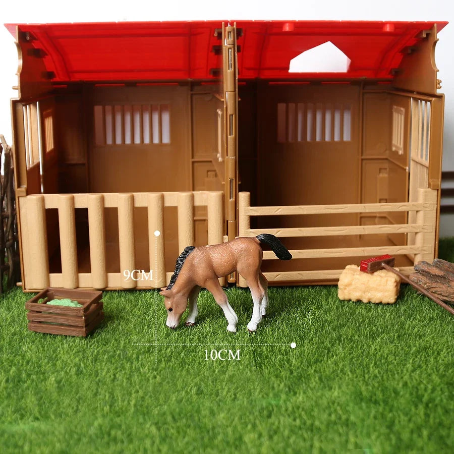 Horse & Pony Breed Figurine Collection – view 35
