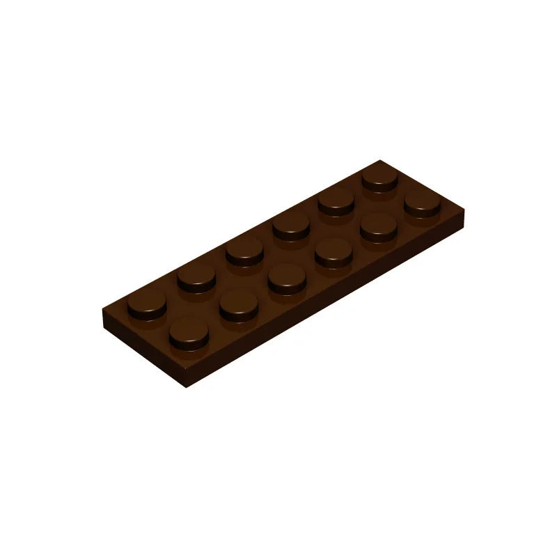 12PCS 2x6 Thin Building Plates – view 7