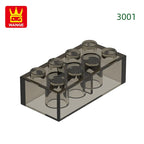 40PCS Classic 2x4 Building Bricks (100g) – view 24