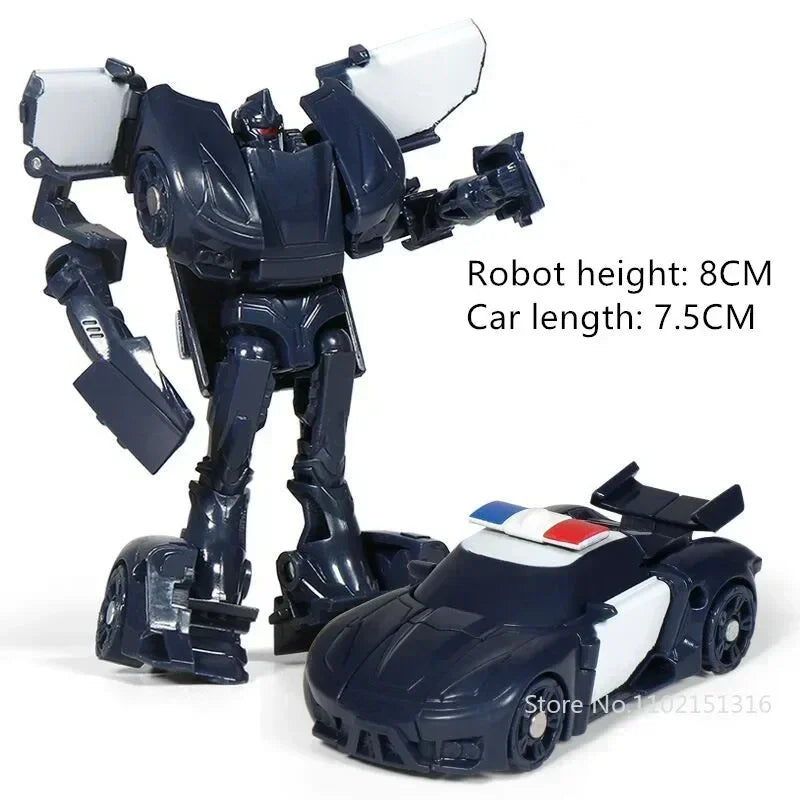 Transforming Robot Car Toys (2-in-1) – view 19