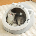 Cute Cat Cave Bed – view 7