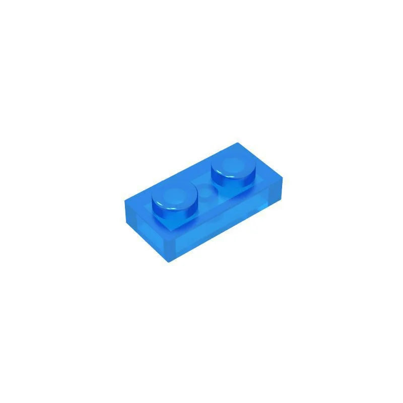 10PCS 1x2 Building Plates – view 15