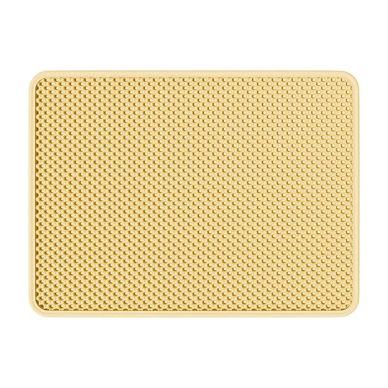 Double-Layer Cat Litter Mat – view 9