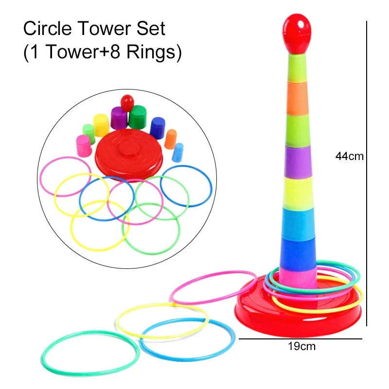 Ring Toss Game for Kids & Families – view 8