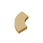 50PCS Macaroni Round Corner Tiles – view 13