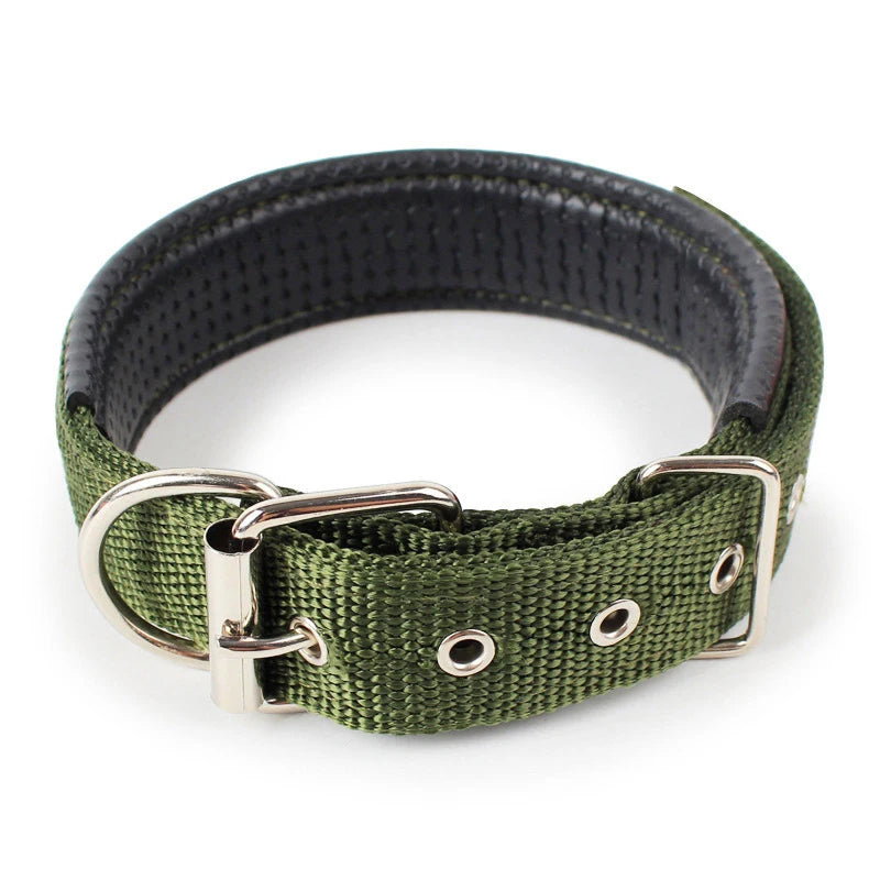 Heavy-Duty Thick Nylon Dog Collar – view 11