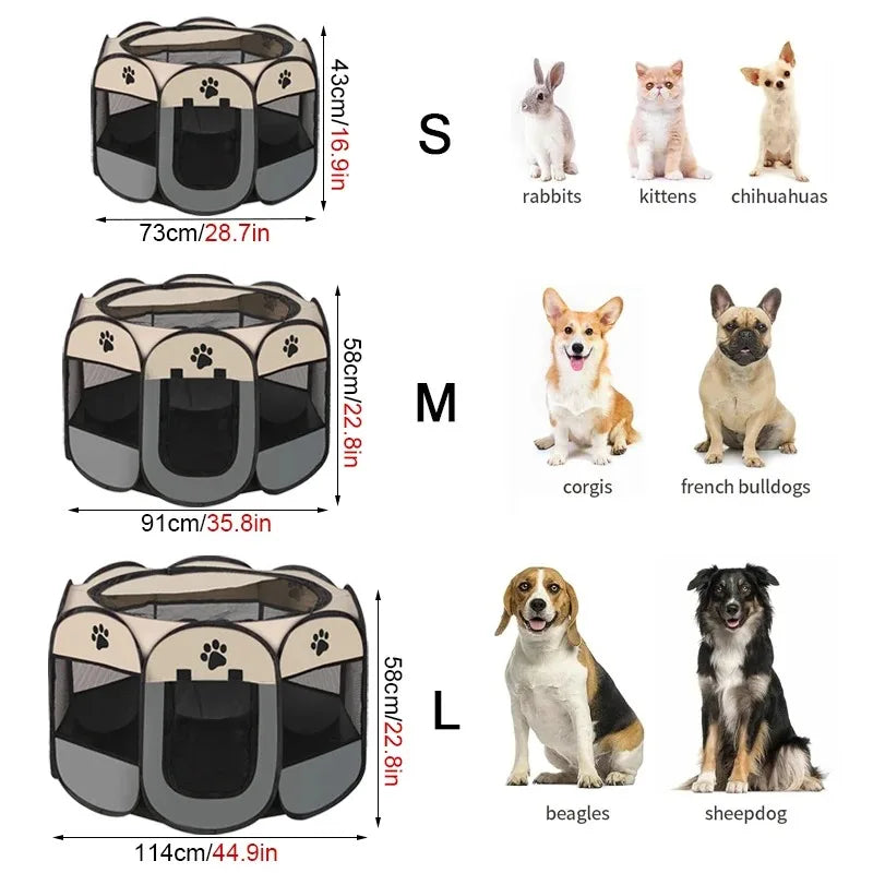 Two-Tone Cat & Dog Bed – view 6