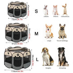 Two-Tone Cat & Dog Bed – view 6