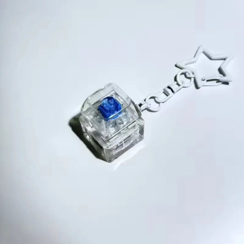Mechanical Keyboard Button Keychain Fidget – view 15