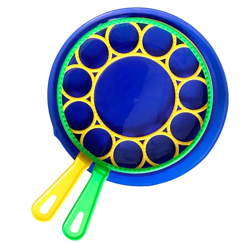 Giant Bubble Blowing Plate Set – view 7