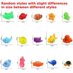 Sea Animal Bath Toys (10PCS) – view 6
