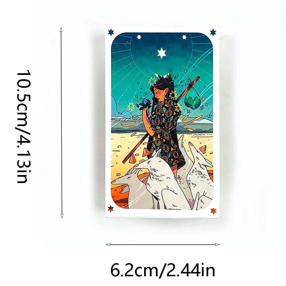 78 Card Tarot Deck for Beginners – view 5