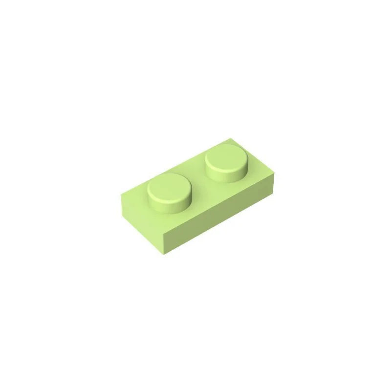10PCS 1x2 Building Plates – view 37
