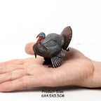 Forest & Exotic Bird Figurine Set – view 19