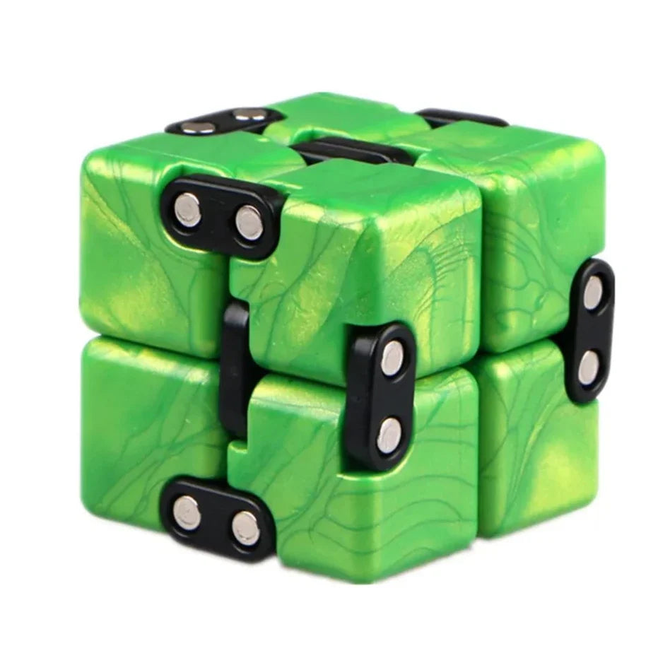 Infinite 2x2 Folding Cube Fidget Toy – view 7