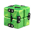 Infinite 2x2 Folding Cube Fidget Toy – view 7