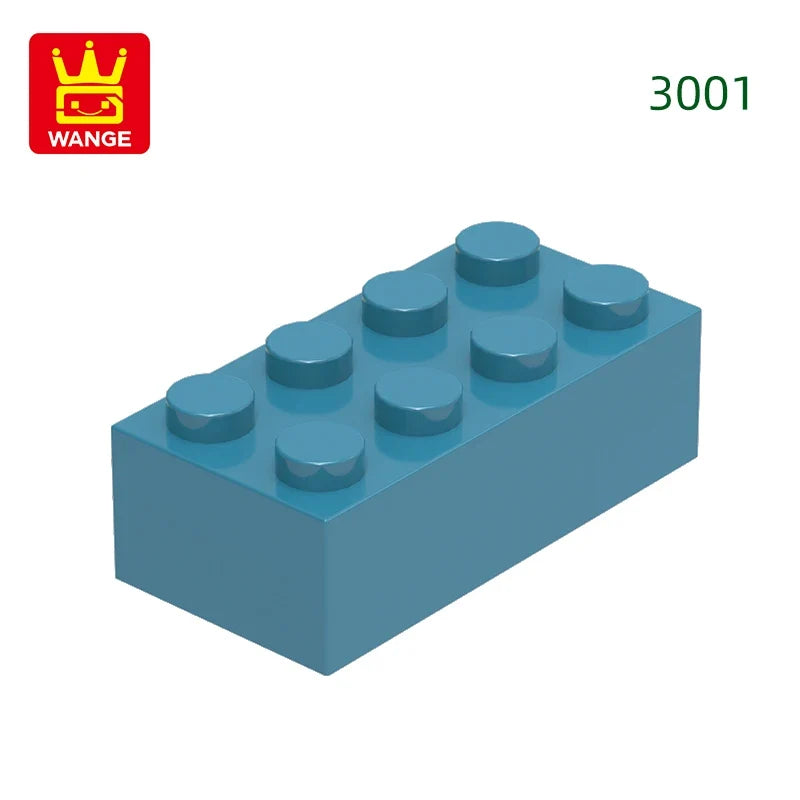 40PCS Classic 2x4 Building Bricks (100g) – view 35