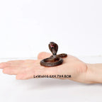 Realistic Reptile Figurines Set – view 16