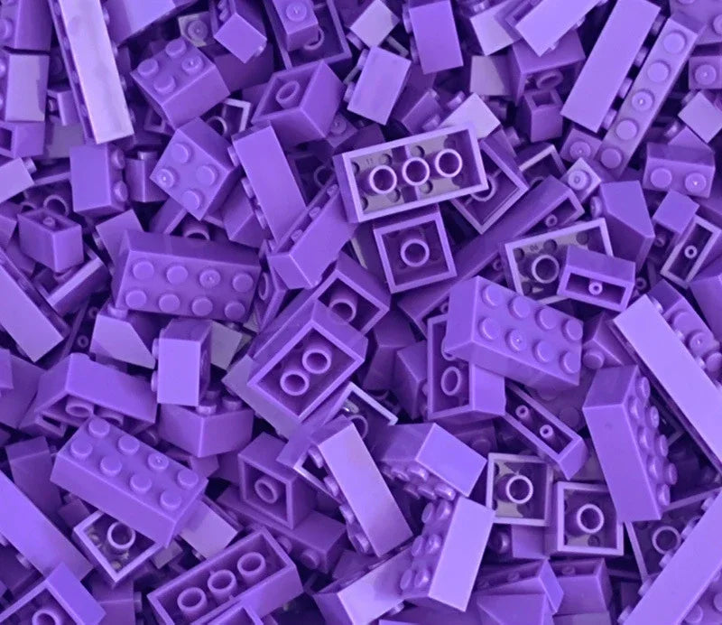 120PCS Bulk Bricks Sorted by Color – view 19
