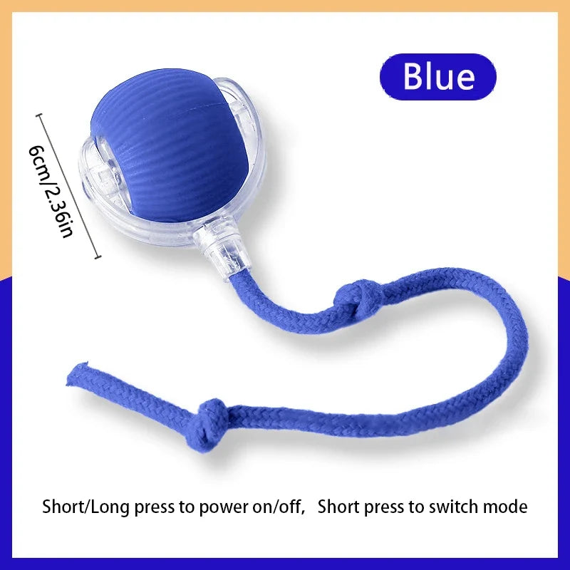 Smart Interactive Rolling Cat Ball Toy – view 14
