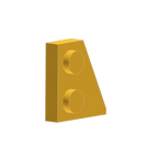 50PCS 2x2 Wedge Plates (Right) – view 18