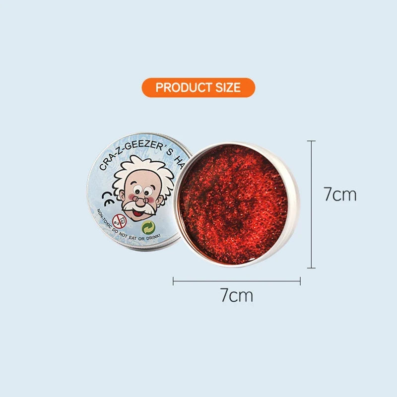 Non-Newtonian Bouncy Slime Putty – view 6