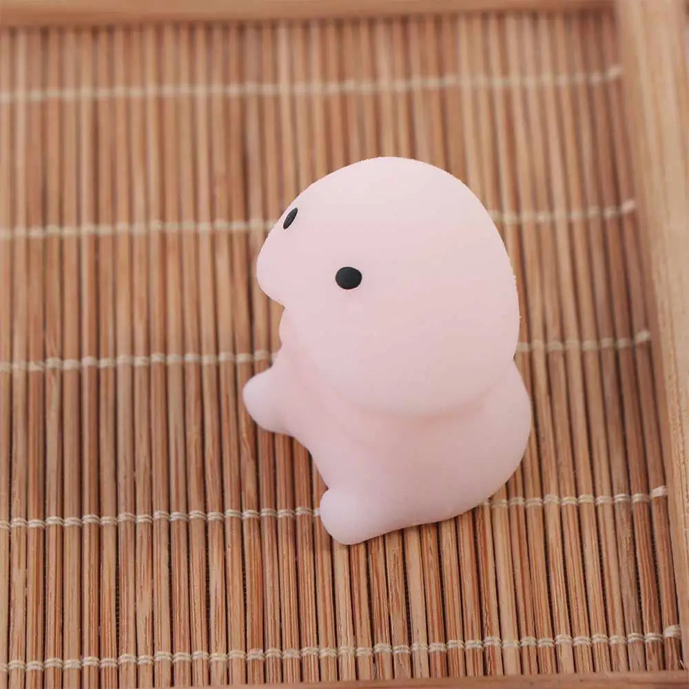 3PCS Mini Realistic Squishy Squeeze Toys – view 4