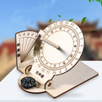 DIY Sundial STEM Science Kit for Kids