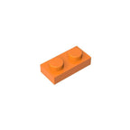 10PCS 1x2 Building Plates – view 30