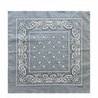 Cotton Paisley Bandana – view 27