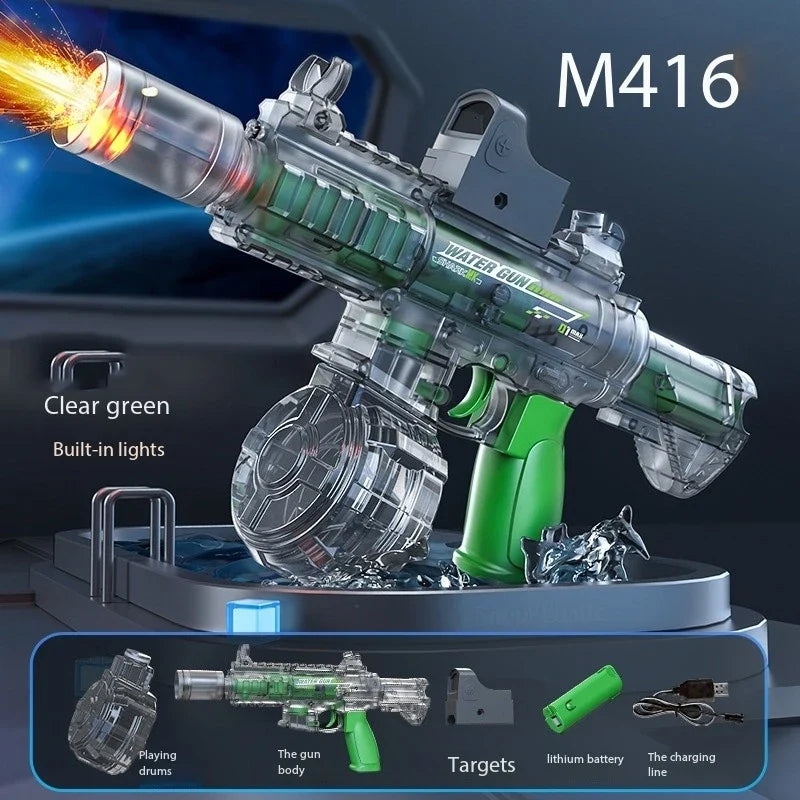 Auto-Refill Electric Water Blaster – view 15