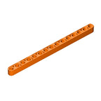 1x15 Thick Liftarm Beams – view 8