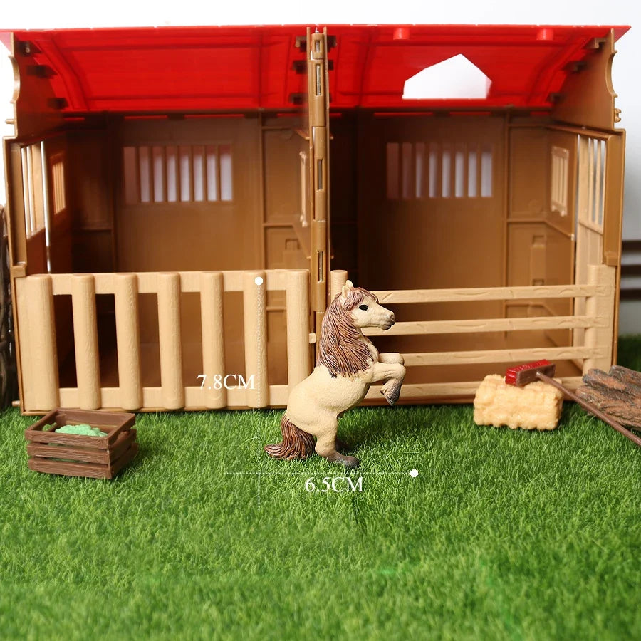 Horse & Pony Breed Figurine Collection – view 15