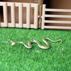 Realistic Reptile Figurines Set – view 7