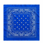 Cotton Paisley Bandana – view 10