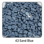 1000PCS Pixel Art Round Tiles – view 49