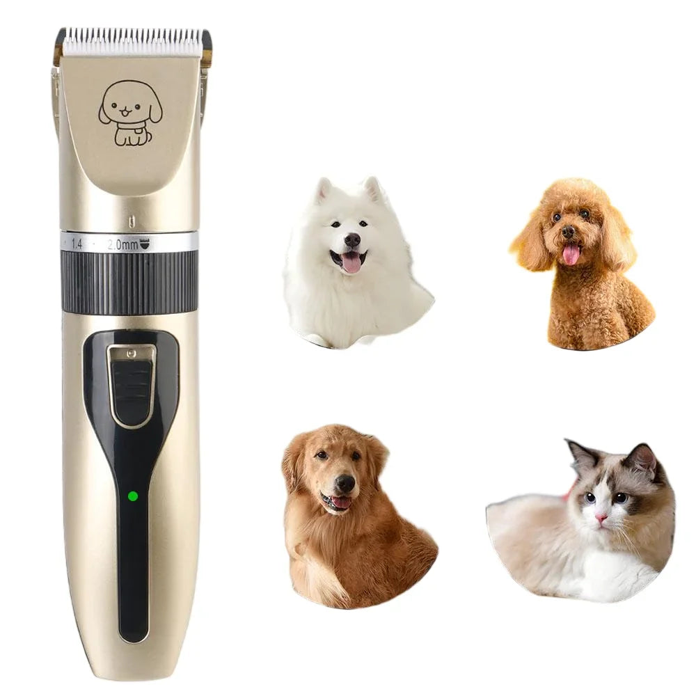 Cordless Dog Clippers – view 5